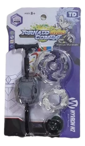 Beyblade Wild Wyvern B-41