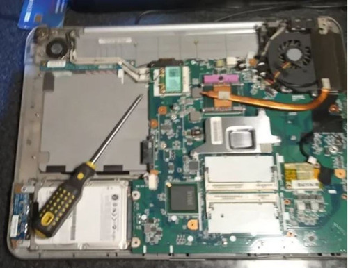 Reparación Servicio Tecnico Arreglo Pc Notebook Computadora