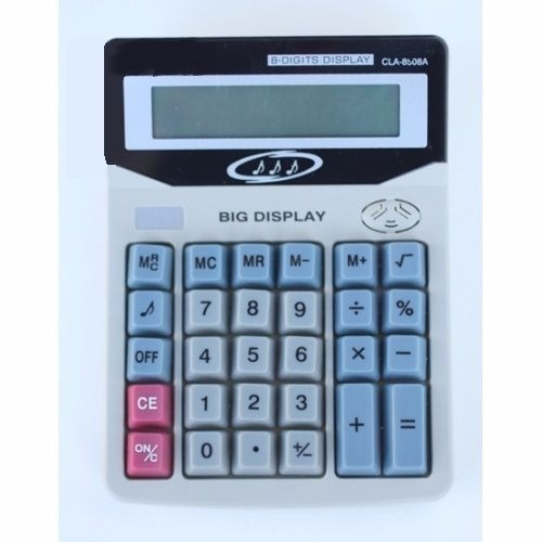 Calculadora Sheng De Mesa 8 Digitos