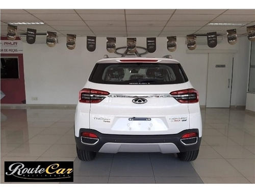 Chery Tiggo 5x 1.5 Vvt Turbo Iflex Txs Dct