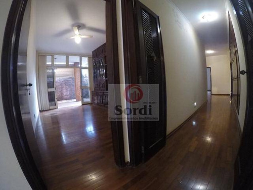 Casa Com 3 Dormitórios Para Alugar, 375 M² Por R$ 16.000,00/mês - Jardim Sumaré - Ribeirão Preto/sp - Ca2978