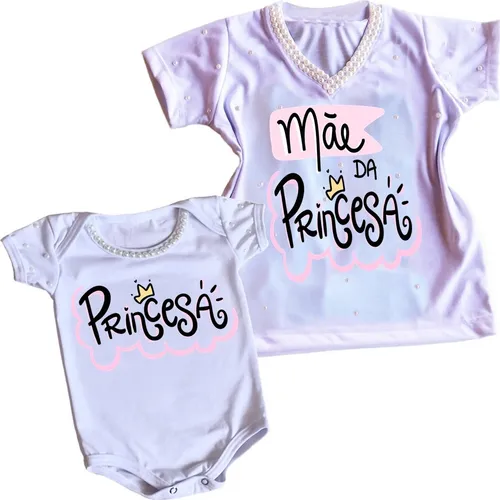 Tal mae tal filha recem sale nascida