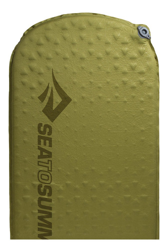 Colchoneta Autoinflable Sea To Summit Camp Mat Regular