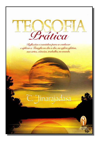 Libro Teosofia Pratica De Jinarajadasa C Teosofica