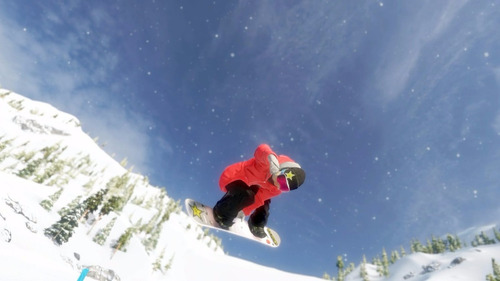 Mark Mcmorris Infinite Air Playstation 4 Ps4
