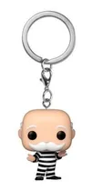 Comprar Mr Monopoly In Jail Llavero Pocket Pop Keychain Llavero