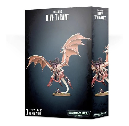Warhammer 40k Tyranids Hive Tyrant