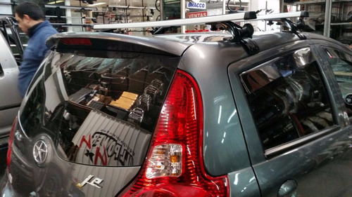 Barras De Techo Jac J2