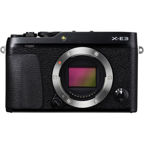 Cámara Digital Fujifilm X-e3 Digital Cameras - Body Only -