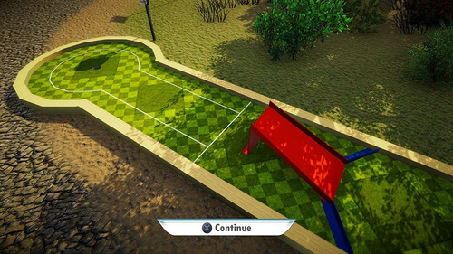 Imagen 7 de 10 de Mini Golf 3d - Playstation 4