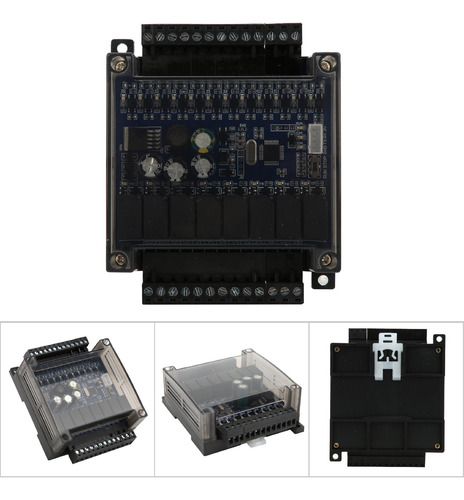 Plc Para Controlador Programable Industrial Mitsubishi Fx2n