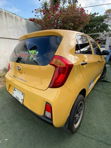 Kia Picanto 1.0 Ex