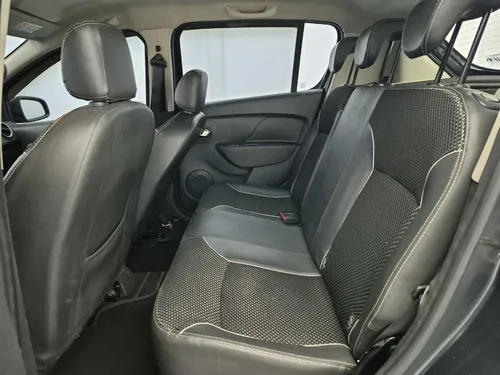 Renault Stepway 1.6 Intense Mecánica
