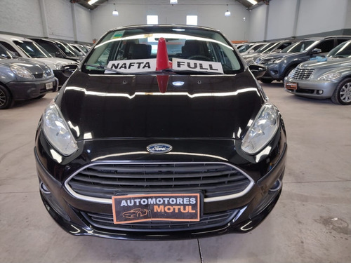 Ford Fiesta Kd S Plus 1.6 2014