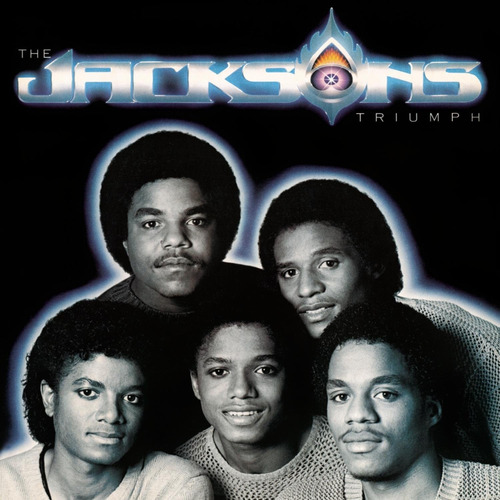 Jacksons The - Triumph Cd