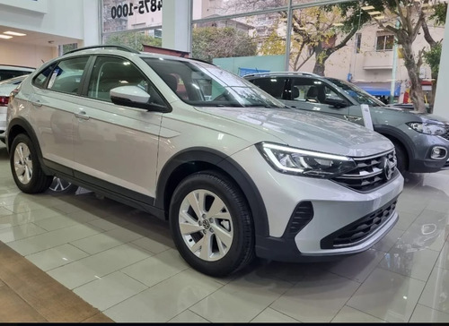 Imagen 4 de 18 de Volkswagen Nivus Trendline 1.0 170tsi