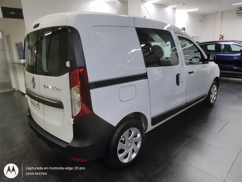Renault Kangoo Ii Express Confort 5a 1.6 Sce