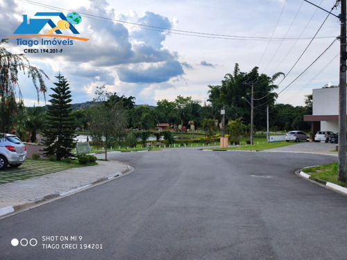 Lote A Venda No Condomínio Shamballa Ii Em Atibaia . - 571
