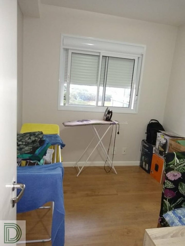 Imagem 14 de 15 de Apartamento Pronto Para Morar Na Vila Sonia, Ao Lado Do Metrô - Di29793