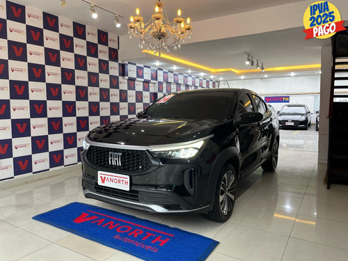 Fiat FASTBACK 1.0 TURBO 200 FLEX AUDACE CVT