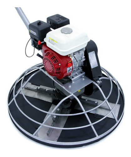 Alisador De Concreto Manual A Gasolina Bba Completo