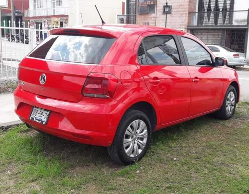 Volkswagen Gol 1.6 Trendline Mt 5 P 2018