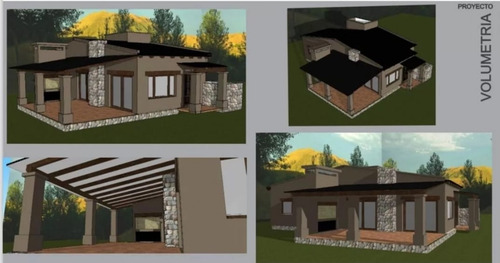 Casa En Venta Tafi Del Valle La Ovejeria, 3d, 2 Bñ, Pendiente De Finalizar