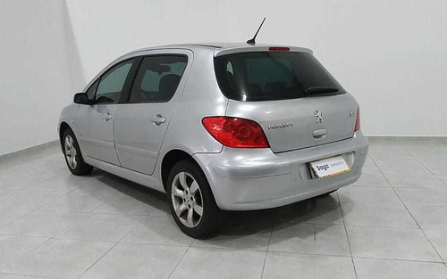 Peugeot 307 Feline 5p 2.0 Aut Fx 10/11