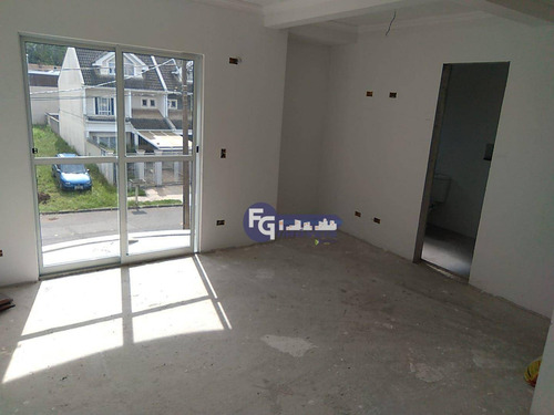 Imagem 14 de 30 de Sobrado Triplex Com 3 Dormitórios 1 Suíte Master À Venda, 267 M² Total Por R$ 820.000 - Abranches - Curitiba/pr - So0199
