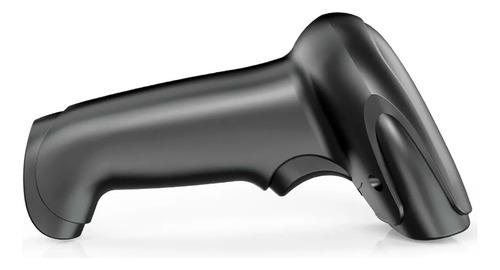 Leitor Código Barra Goldentec Laser 1d Com Fio Cabo Usb