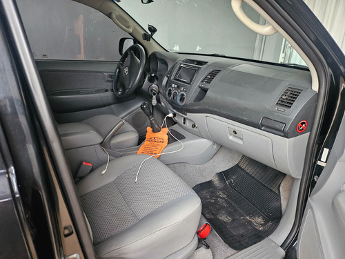 Toyota Hilux 2.7 Vvt-i Sr Cab. Dupla 4x2 4p