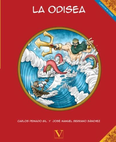 La Odisea, De Homero., Vol. N/a. Editorial Verbum S L, Tapa Blanda En Español, 2016