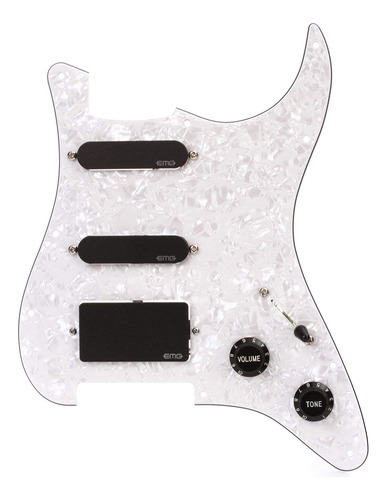 Emg Kh20 Pro Serie Kirk Hammett Active Pickup Juego Guitarra