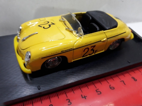 Brumm  Italy R117 Porsche 356 Speedster 1954 James Dean 1/43