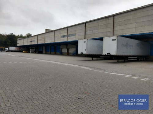 Imagem 4 de 27 de Galpão Logístico Para Alugar, 2.664m² - Arujá - Arujá/sp - Ga0287