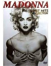 Dvd Madonna - Best Hits Collection 