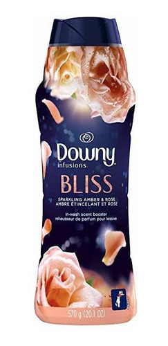 Downy Infusiones En Fragancias Para El Lavado De Refuerzo Cu