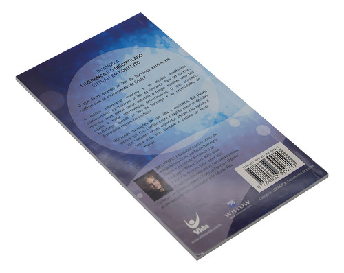 Livro: Quando A Liderança E O Discipulado Entram Em Conflito