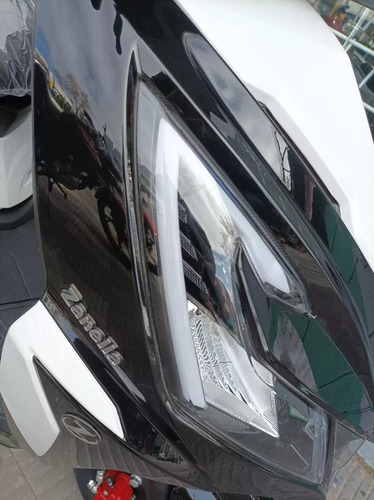 Zanella Rt 125 Automatica 100%financiada Tomamos Su Moto