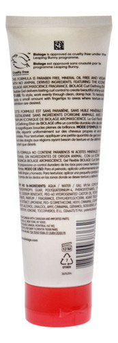 Gel De Peinado Matrix Biolage Curl Defining Elixir 125 Ml, U