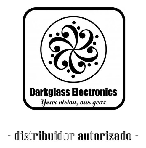 Pedal De Distorsion Para Bajo Darkglass Alpha Omega