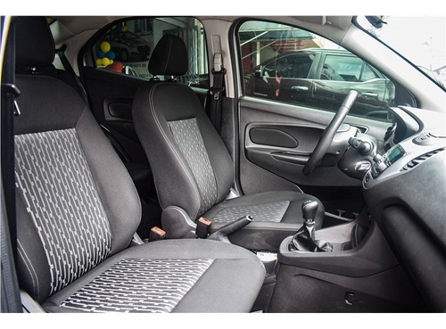 Imagem 8 de 15 de Ford Ka 1.0 Ti-vct Flex Se Sedan Manual