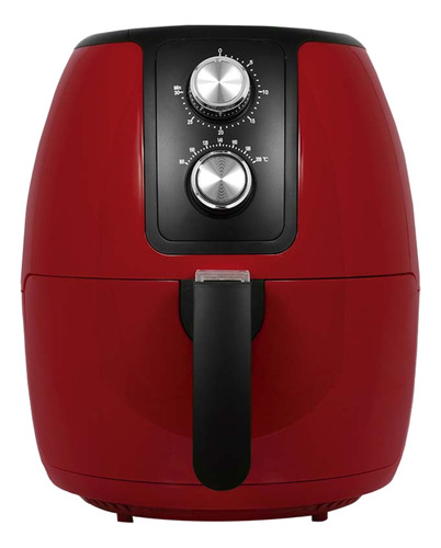Fritadeira Elétrica Vermelha 3,6l 1500w 220v - Ventisol