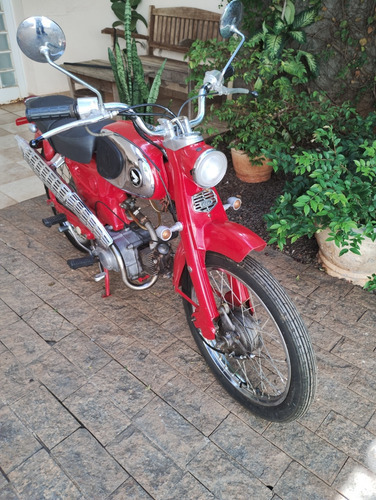 Honda C110