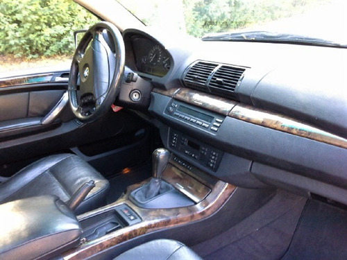 Bmw X5 3.0 D At 2006