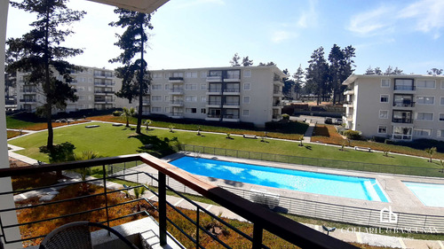 Amplio Dep En Arriendo En El Tabo, 3d2b (97375)