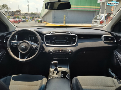 Kia Sorento 2.4 Lx At 2016
