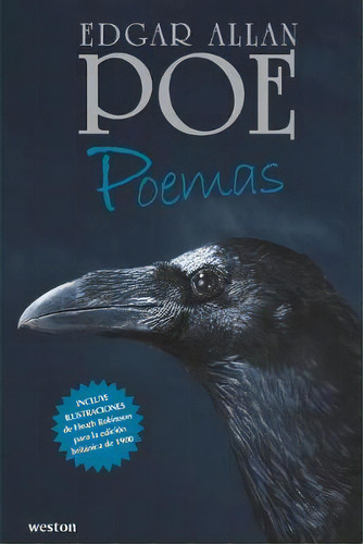Poemas. Edgar Allan Poe, De Charles Baudelaire. Editorial Weston, Tapa Blanda En Español