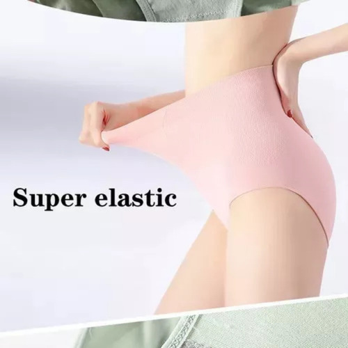 . Ropa Interior Moldeadora Posparto Para Control Abdominal,