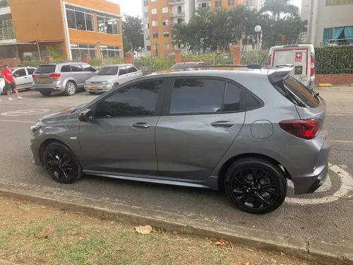 Chevrolet Onix 1.0T Rs Mt